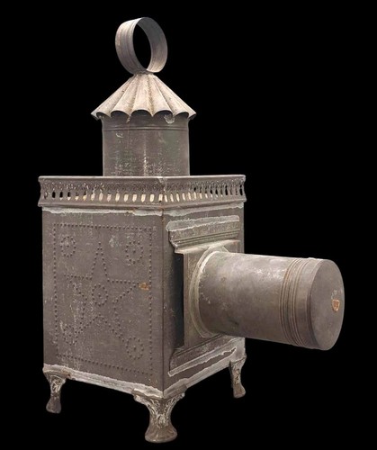 Lanterne magique 1850 lapierre - magique,