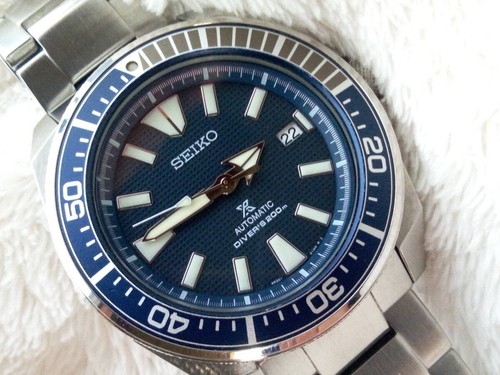 Seiko prospex navy - seiko,