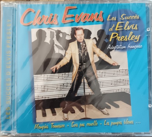 Coffret chris evans - de,