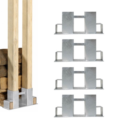 Aides empiler le bois - 4,