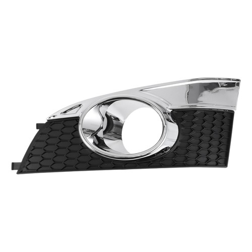 Feu brouillard noir argent - de,