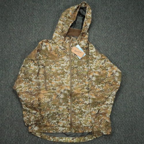 Duck camp jacket - camp, large