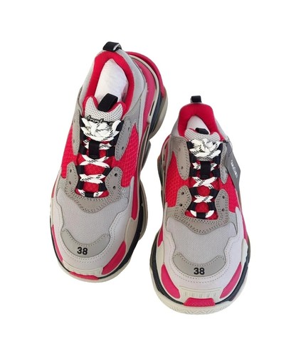 Balenciaga basket triples - balenciaga, 38