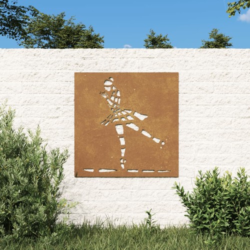 Décoration murale jardin