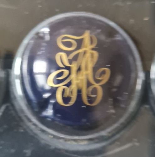 Capsule champagne abele henri - capsule,