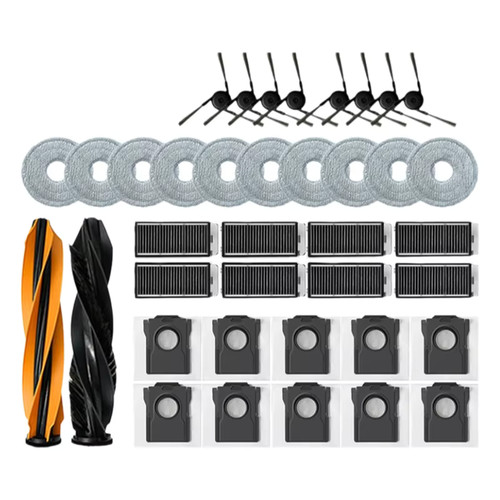 Lot accessoires aspirateur