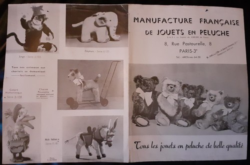 Publicité manufacture - publicité, de