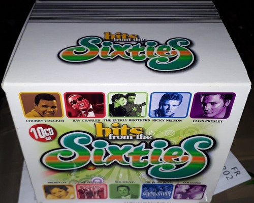 Coffret hits from the - hits,