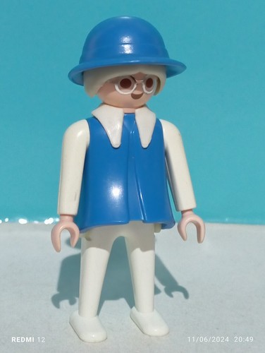 Playmobil figurine ancienne - playmobil,