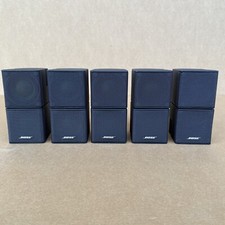 Bose jewel cube speakers - jewel,