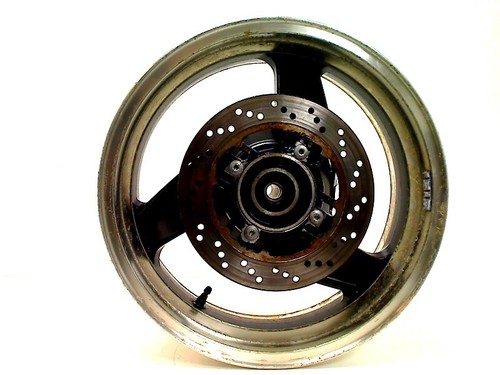 Roue arrière kawasaki zzr - roue,