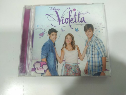 Violetta walt disney - violetta,