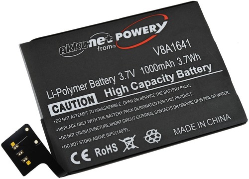 Batterie adaptée apple - batterie,