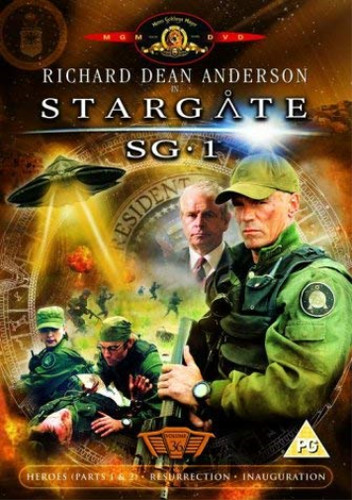 Stargate season 7 vol - stargate, sg-1