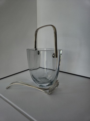 Seau glace cristal - glace, en
