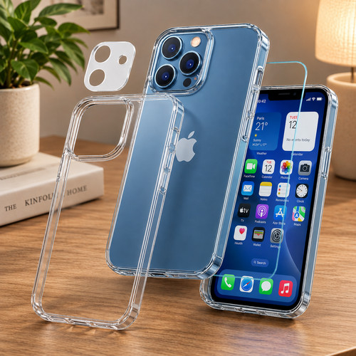 Coque etui iphone 15 14 - coque,
