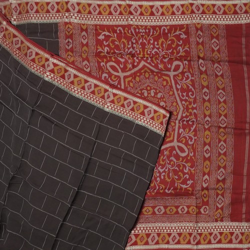 Sarees vintage gris - sarees,