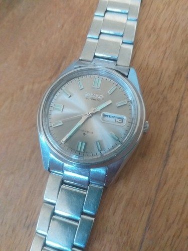 Seiko automatic cal 6309 8010 - automatic, 6309-8010