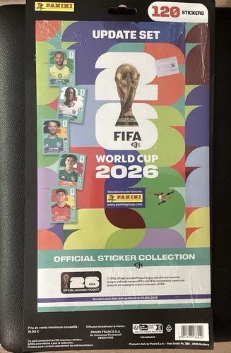 Panini fifa world - world, cup