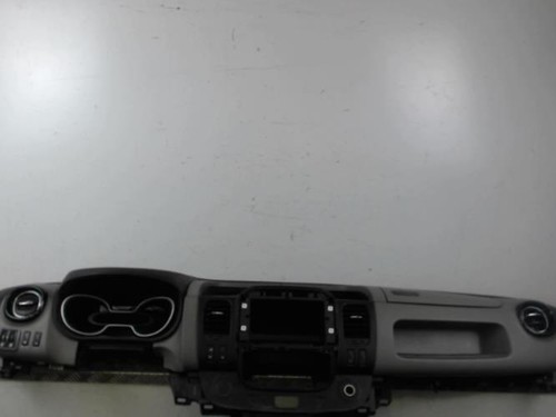 Tableau bord renault - de, trafic