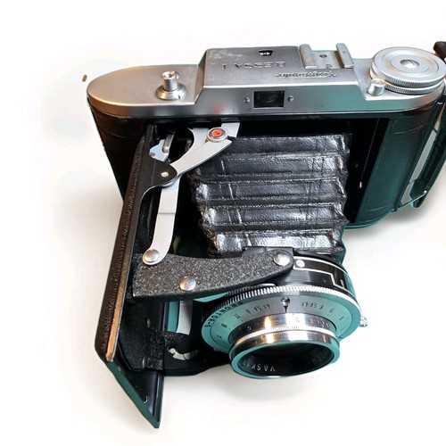 Voigtlander bessa 4x6 folder - bessa,