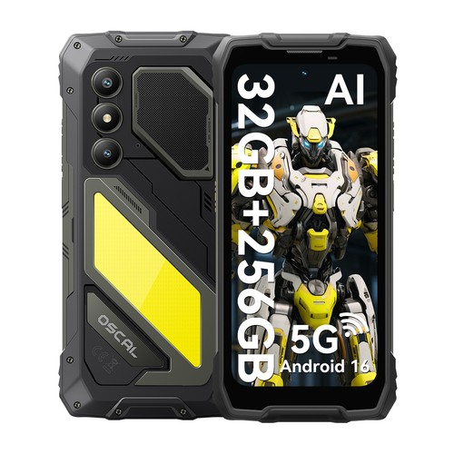 Blackview oscal pilot 5g - blackview,