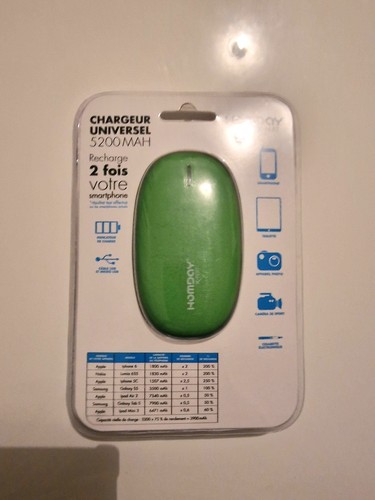 Batteries externe neuves - 2,