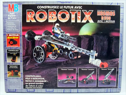 Robotix kosmos r550 - -, avec