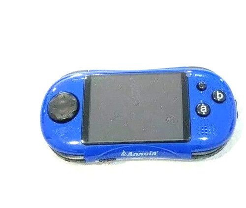 Anncia pdc100 games handheld - anncia,