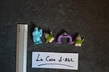 Lot mini figurines - lot,
