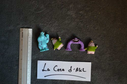 Lot mini figurines - mini,