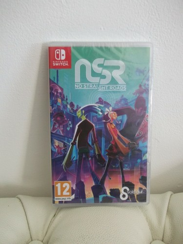 Nsr straight roads - straight, jeu