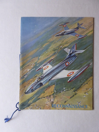 Brochure insignes escadrille - brochure,