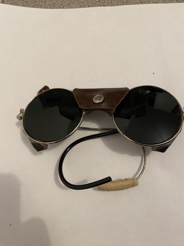 Lunettes soleil vintage - lunettes, de