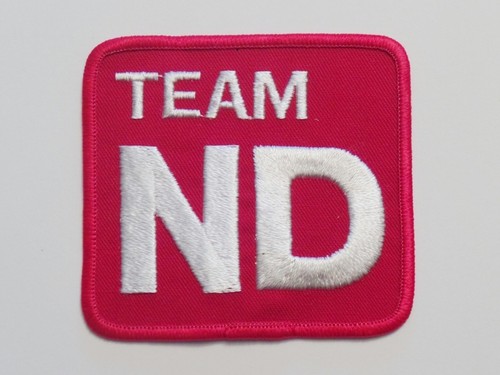 Patch nos équipe moto - nos, nd