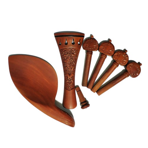 Violin jujube wood - 4/4,