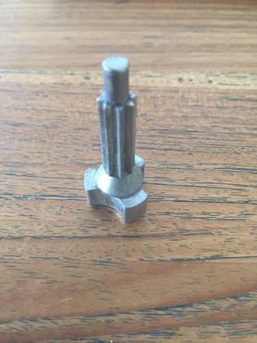 Pignon pour moteur bubendorff - moteur,