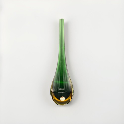 Vase murano sommerso vintage - murano,