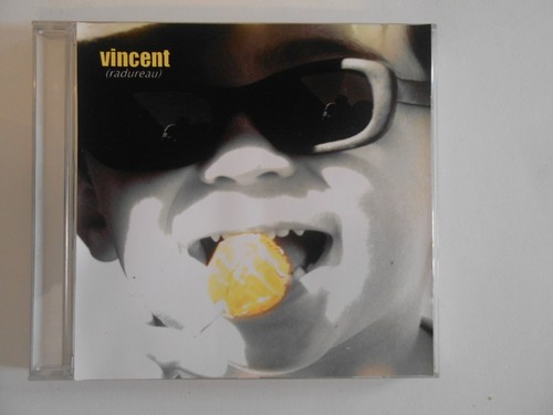 Vincent radureau - vincent, canal