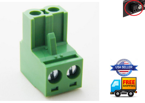 Pin speaker power - 2-pin, /