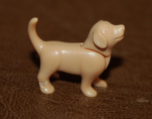 Playmobil country chien - , chiot