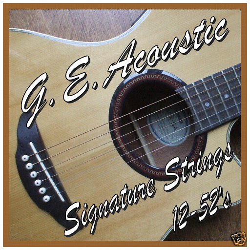 Cordes guitare acoustique - cordes,