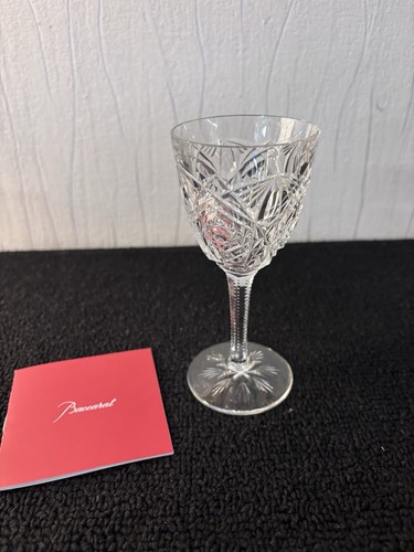 Baccarat crystal lagny port - crystal,