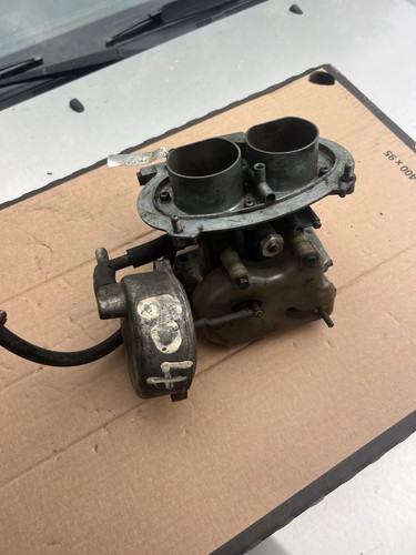 Carburateur solex ceei - carburateur,