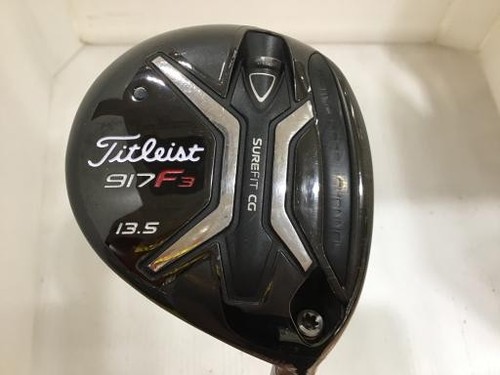 Titleist 917 fairway - 3,