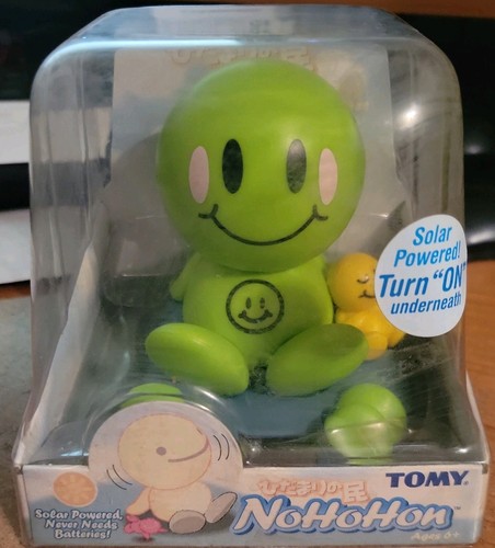 Tomy nohohon solar - solar, powered