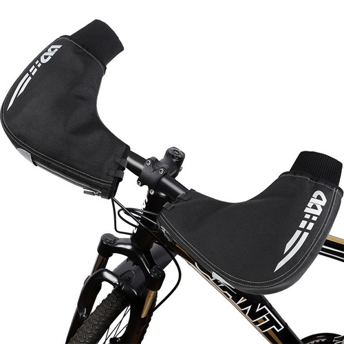 Gants guidon vélo - de, hiver