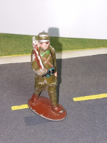 Quiralu legionnaire soldat - quiralu,