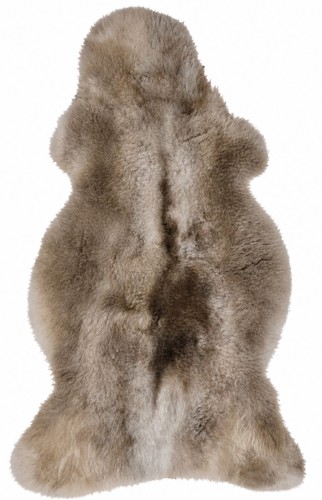 Peau mouton véritable - peau, |