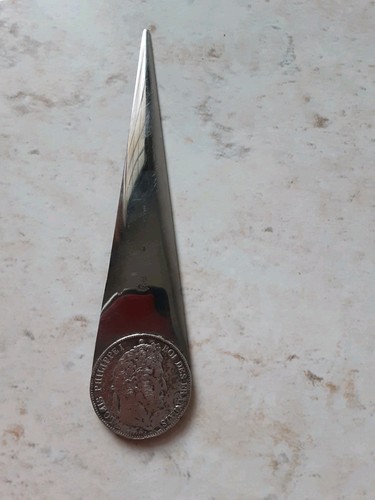 Coupe papier ouvre lettre - papier,